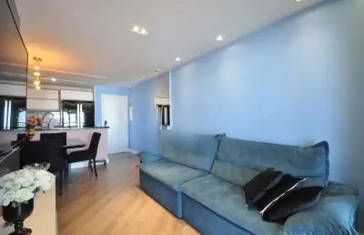 Apartamento à venda em são paulo-sp, vila leonor: 2 quartos, 1 suíte, 2 salas, 2 banheiros, 2 vagas, 80m². venha conferir!