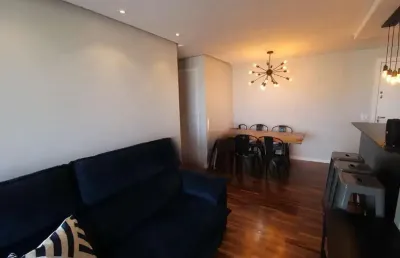 Imperdível apartamento à venda em são paulo-sp, vila maria alta! 2 quartos, 1 suíte, 2 salas, 2 banheiros, 1 vaga - 69m²!