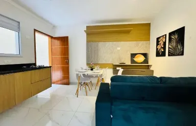 Apartamento mobiliado à venda na vila guilherme | porteira fechada | mobiliado e decorado