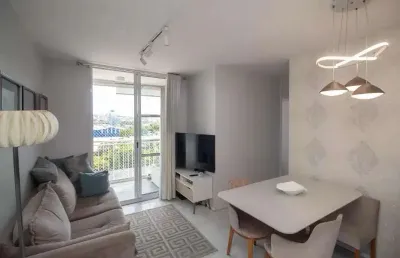 Apartamento à venda em são paulo-sp, vila guilherme: 3 quartos, 1 suíte, 2 salas, 2 banheiros, 1 vaga, 64m². imperdível!