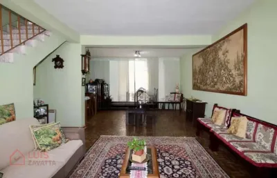 Imperdível! casa à venda em vila mazzei. 3 quartos, 1 suíte, 3 salas, 2 banheiros, 4 vagas de garagem. 180m².