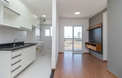 Apartamento com 2 quartos à venda na rua major dantas cortez, 567, vila gustavo, são paulo, 46 m2 por r$ 440.000