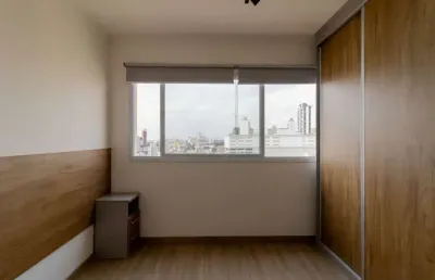 Apartamento com 1 quarto à venda na rua enótria, 330, vila mazzei, são paulo, 24 m2 por r$ 255.000