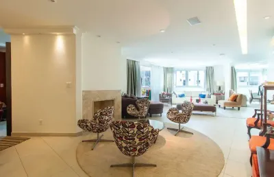 Apartamento com 3 quartos à venda na avenida são paulo antigo, 425, real parque, são paulo, 257 m2 por r$ 1.995.000