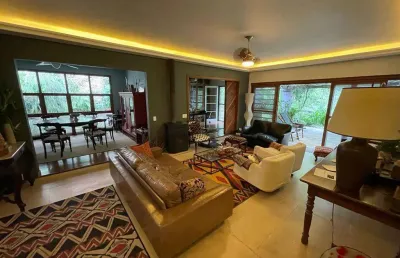 Casa com 2 quartos à venda na rua dom paulo pedrosa, 476, real parque, são paulo por r$ 2.600.000
