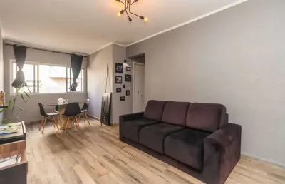 Apartamento com 2 quartos à venda na rua feliciano bicudo, 154, jardim são paulo (zona norte), são paulo, 65 m2 por r$ 400.000