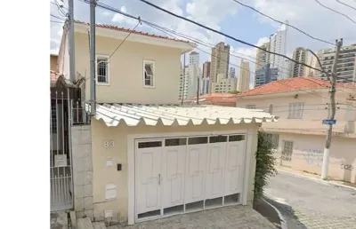 Casa com 3 quartos à venda na rua raimundo de morais, 83, alto de santana, são paulo por r$ 869.000
