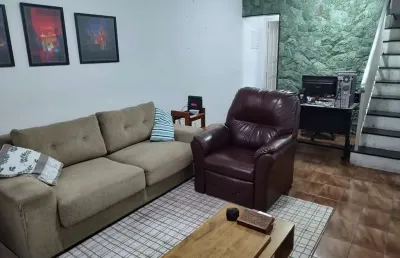 Casa com 3 quartos à venda na rua camatei, 259, vila nivi, são paulo por r$ 650.000
