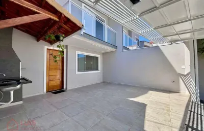 Casa à venda em vila constança: 2 quartos, 1 suíte, 2 salas, 3 banheiros, 2 vagas de garagem