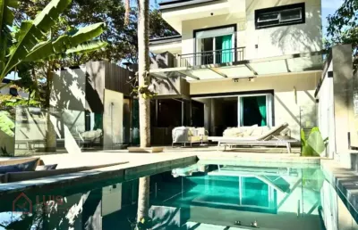 Casa no condomínio reserva cantareira à venda com 660m², 4 quartos e 10 vagas
