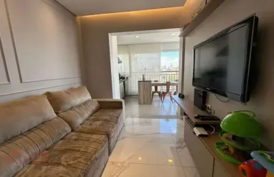 Apartamento com 2 quartos à venda na rua serra da bocaina, 547, quarta parada, são paulo, 71 m2 por r$ 830.000