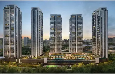 Apartamento com 4 quartos à venda na avenida marginal do rio pinheiros, 14500, real parque, são paulo, 326 m2 por r$ 8.536.834