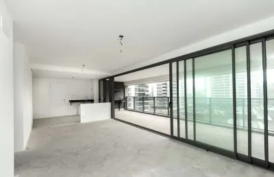 Apartamento com 2 quartos à venda na avenida das nações unidas, 14500, real parque, são paulo, 142 m2 por r$ 3.200.000