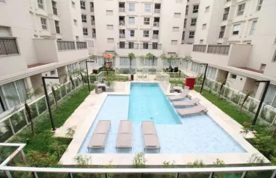 Apartamento com 1 quarto à venda na rua bento de alvarenga, 76, santana, são paulo, 23 m2 por r$ 470.000
