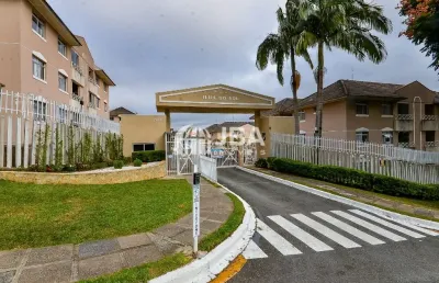 Capão da imbuia -  residencial ilha do sol – apartamento com 3 quartos e suíte no 3º andar, em localização privilegiada!  este é o momento de morar com conforto, praticidade e segurança em um excelent