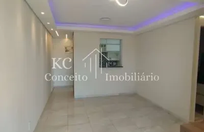 Apartamento à venda com 3 quartos no residencial parque da fazenda, campinas/sp