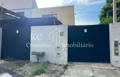 Barracão e casa á venda em campinas jardim novo campos eliseos