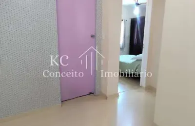Apartamento á venda com 2 quartos no bairro jardim do lago em campinas