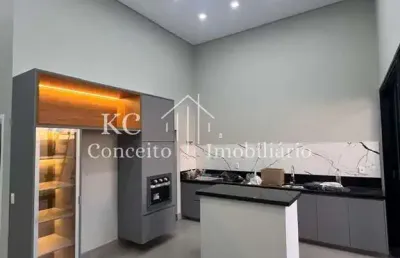 Casa à venda com 3 quartos e 3 suítes no jardim flamboyant em paulinia/sp.