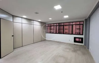 Sala comercial ed. paulista no centro de limeira-sp