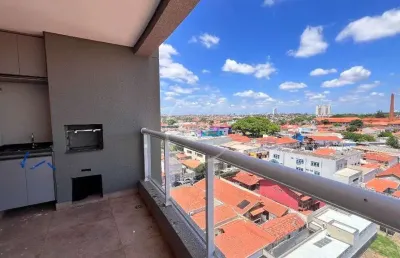 Apartamento para locacao vila cristovam em limeira-sp