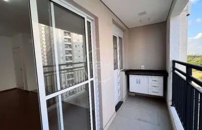 Apartamento para locacao cond. madrid em limeira-sp