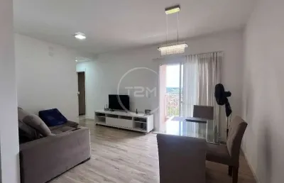 Apartamento com 2 quartos à venda no Jardim Senador Vergueiro, Limeira 