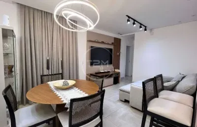 Apartamento com 2 quartos à venda no Jardim Senador Vergueiro, Limeira 