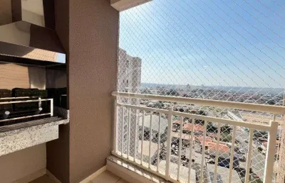 Apartamento com 2 quartos para alugar no Jardim Senador Vergueiro, Limeira 