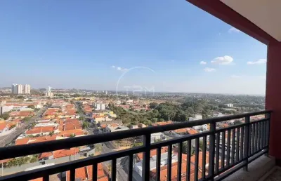 Apartamento com 2 quartos à venda no Jardim Senador Vergueiro, Limeira 