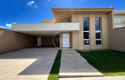 Casa em condomínio fechado com 3 quartos à venda no Parque Residencial Roland, Limeira 