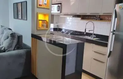 Apartamento para venda cond. barcelona em limeira - sp