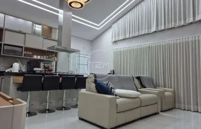 Casa em condomínio fechado com 3 quartos à venda no Jardim Porto Real, Limeira 