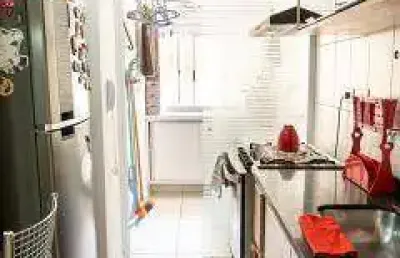 Apartamento com 3 quartos à venda na Rua Miguel Petrilli, Pirituba, São Paulo