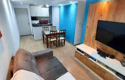 Apartamento com 3 quartos à venda na Rua Miguel Petrilli, Pirituba, São Paulo