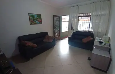 Casa com 3 quartos à venda na Rua Domingos de Barros Lisboa, Vila Guedes, São Paulo