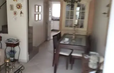 Sobrado com 2 dormitórios - conjunto residencial vista verde - são paulo-sp