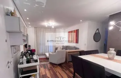 Apartamento a venda 3 quartos - condomínio torres do castela
