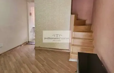 Sobrado condomínio a venda 2 quartos 1 vaga - pirituba