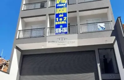 Apartamento para locação em são paulo / sp no bairro moinho velho (piqueri)