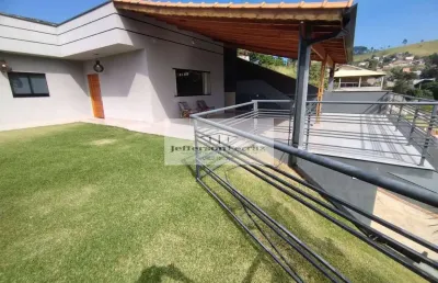 Linda casa térrea a venda 3 dormitórios em santana do parnaíba