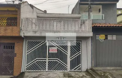 Casa com 3 quartos para alugar na Rua Sítio dos Moreiras, Jaraguá, São Paulo