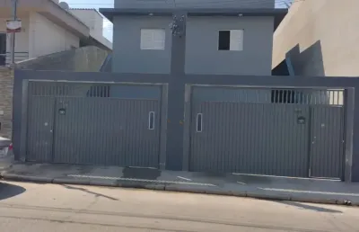 Casas novíssimas em santana de parnaíba - cidade de são pedro