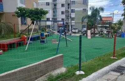 Apartamento com 2 quartos à venda na Estrada dos Bandeirantes, 7276, Curicica, Rio de Janeiro