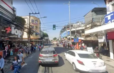 Passo loja 110m² - av. mal. floriano peixoto - centro nova iguaçu