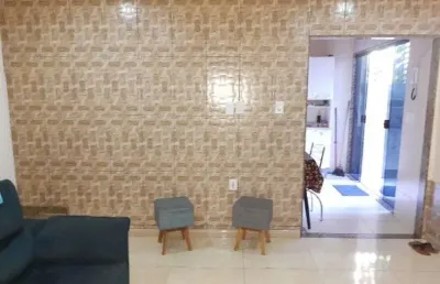 Vendo casa duplex 3 quartos(1 suite)-terraço + quitinete - sarapuí - duque de caxias