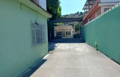 Vendo 3 casas terreno 730m² - piscina - churrasqueira - dr. laureano - duque de caxias