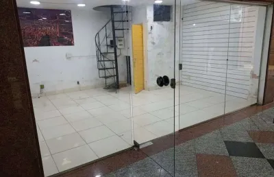 Alugo loja duplex 32m² - 1 banheiro - centro de duque de caxias