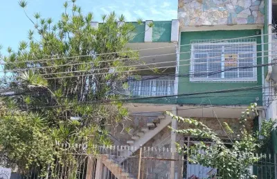 Aptº 3 quartos - 260m² - 1 vaga/ 2 banheiros /2 varandas /terração - centro de duque de caxias - rj
