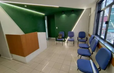 Vendo linda sobreloja 145m² - centro de duque de caxias - rj
